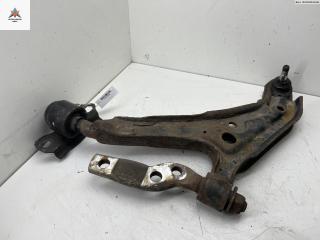 рычаг передний левый Nissan Primera P11 1997, 2.0 л., бензин, МКПП, красный, хетчбэк 5 дв.