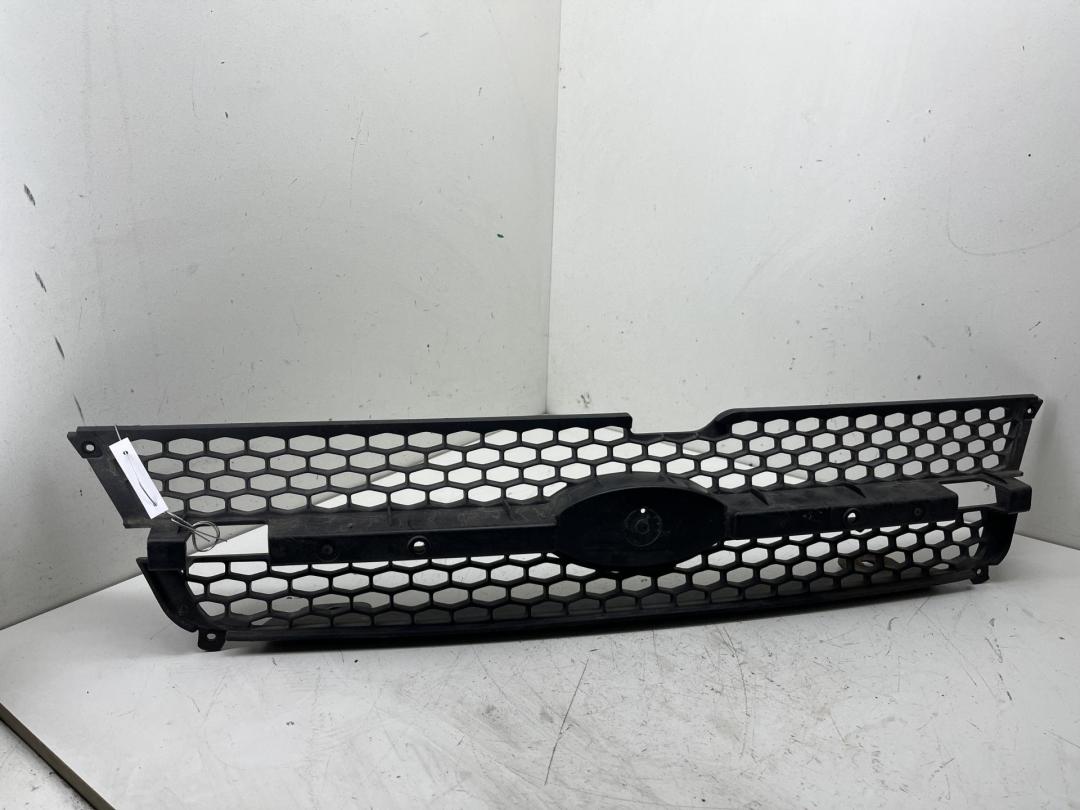решетка радиатора Hyundai Getz 2005, чёрный, хетчбэк 3 дв., 86365-1C000