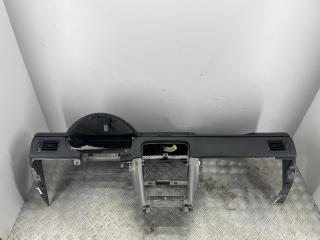 панель передняя салона (торпедо) Subaru Forester 2006, 2.0 л., бензин, МКПП, чёрный, внедорожник 5 дв.