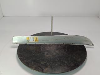 молдинг двери задней правой Audi A6 4F/C6 [рестайлинг] 2009, цвет, 4F0853970K