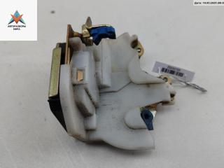 замок двери задней левой Subaru Impreza 2 поколение (GD/GG) 2001, 2.0 л., бензин, АКПП, серый, универсал