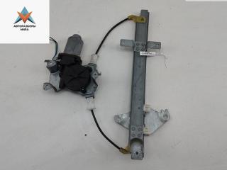 стеклоподъемник электрический задний правый Nissan Almera Tino V10 [рестайлинг] 2004, 1.8 л., бензин, АКПП, серый, минивэн, 114930