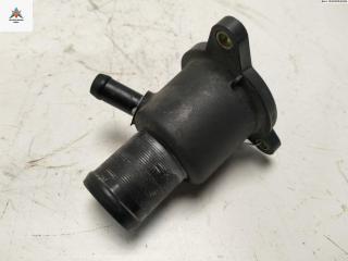 корпус термостата Renault Megane 1 поколение [рестайлинг] 2001, 1.6 л., бензин, АКПП, серый, седан, 7700103300