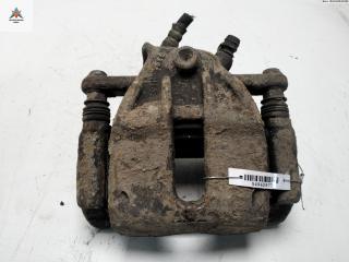 суппорт передний левый Renault Modus 1 поколение 2005, 1.6 л., бензин, МКПП, синий, хетчбэк 5 дв., 8200419177