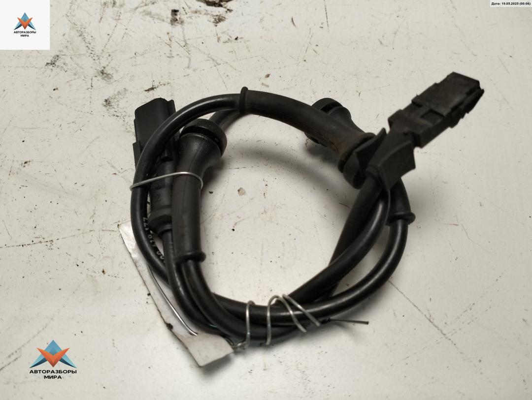 датчик ABS Renault Modus 1 поколение 2005, 1.6 л., бензин, МКПП, синий, хетчбэк 5 дв., 8200419177 - фото №1