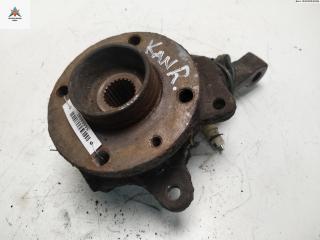 ступица передняя правая Renault Kangoo 1 поколение [рестайлинг] 2007, 1.5 л., дизель, МКПП, серый, минивэн