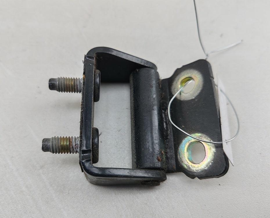 петля крышки багажника Hyundai Matrix 2005, чёрный, минивэн