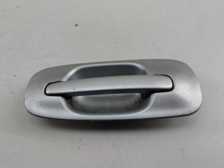 ручка наружная задняя левая Subaru Impreza 2001, 2.0 л., бензин, АКПП, серый, универсал