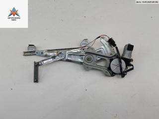 стеклоподъемник электрический задний левый Subaru Impreza 2 поколение (GD/GG) 2001, 2.0 л., бензин, АКПП, серый, универсал