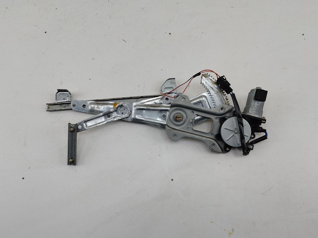 стеклоподъемник электрический задний левый Subaru Impreza 2001, 2.0 л., бензин, АКПП, серый, универсал