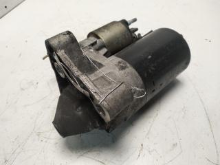 стартер Renault Megane 2 поколение 2005, 2.0 л., бензин, МКПП, серый, кабриолет, 8200466754