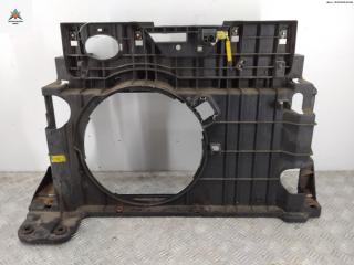 диффузор вентилятора Fiat Stilo 1 поколение 2002, 1.6 л., бензин, МКПП, чёрный, хетчбэк 5 дв., 837300600