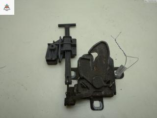 замок капота Fiat Stilo 1 поколение 2002, 1.6 л., бензин, МКПП, чёрный, хетчбэк 5 дв.