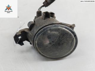 фара противотуманная левая Nissan X-Trail T30 [рестайлинг] 2006, 2.2 л., дизель, МКПП, зелёный, внедорожник 5 дв., 89203571