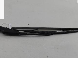 Щеткодержатель (поводок стеклоочистителя) задний Hyundai Matrix 1 поколение [рестайлинг] 2005, 1.6 л., бензин, МКПП, чёрный, минивэн