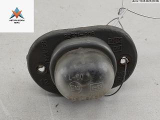 подсветка номера Hyundai Matrix 1 поколение [рестайлинг] 2005, 1.6 л., бензин, МКПП, чёрный, минивэн