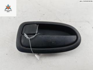 ручка внутренняя задняя левая Hyundai Matrix 1 поколение [рестайлинг] 2005, 1.6 л., бензин, МКПП, чёрный, минивэн, 82600-17010