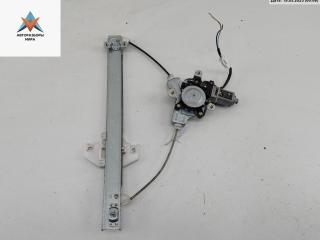 стеклоподъемник электрический задний левый Hyundai Matrix 1 поколение [рестайлинг] 2005, 1.6 л., бензин, МКПП, чёрный, минивэн, 98810-17200