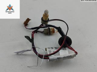 Проводка крышки багажника Nissan Almera Tino V10 [рестайлинг] 2004, 1.8 л., бензин, АКПП, серый, минивэн, 24055BU700