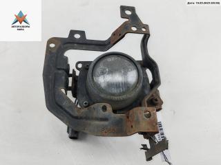 фара противотуманная правая Mitsubishi Lancer 9 поколение 2003, 2.0 л., бензин, МКПП, синий, универсал, 3653