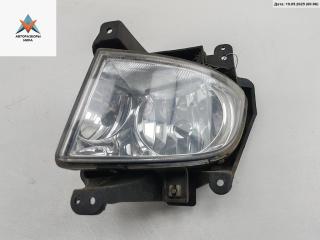 фара противотуманная левая Hyundai Matrix 1 поколение [2-й рестайлинг] 2008, 1.8 л., бензин, МКПП, синий, минивэн