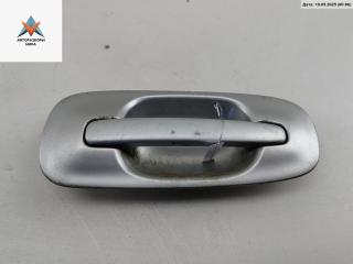 ручка наружная задняя правая Subaru Impreza 2 поколение (GD/GG) 2001, 2.0 л., бензин, АКПП, серый, универсал
