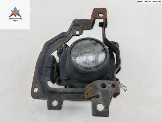 фара противотуманная левая Mitsubishi Lancer 9 поколение 2003, 2.0 л., бензин, МКПП, синий, универсал, 3653