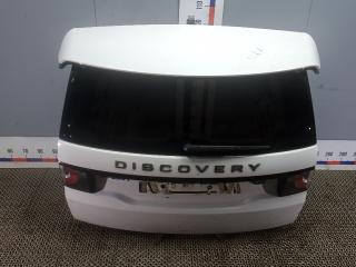 крышка багажника Land Rover Discovery Sport 1 поколение 2016, 2.0 л., дизель, МКПП, внедорожник 5 дв.