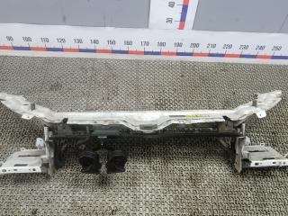 Передняя панель крепления облицовки (телевизор) Land Rover Discovery Sport 1 поколение 2016, 2.0 л., дизель, МКПП, внедорожник 5 дв.