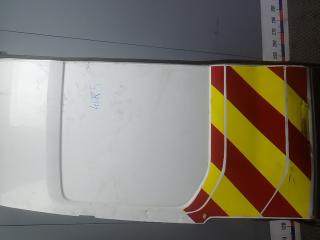 дверь задняя распашная левая Ford Transit 8 поколение 2017, 2.0 л., дизель, МКПП