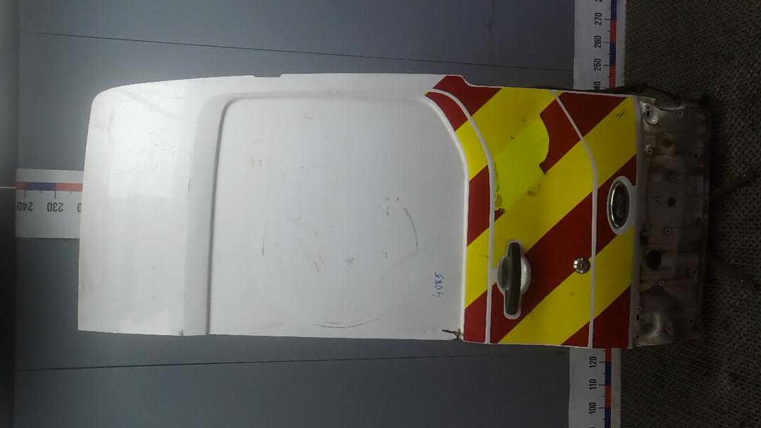 дверь задняя распашная правая Ford Transit 8 поколение 2017, 2.0 л., дизель, МКПП - фото №1