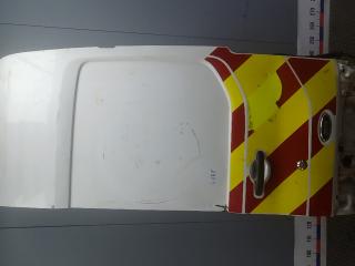 дверь задняя распашная правая Ford Transit 8 поколение 2017, 2.0 л., дизель, МКПП