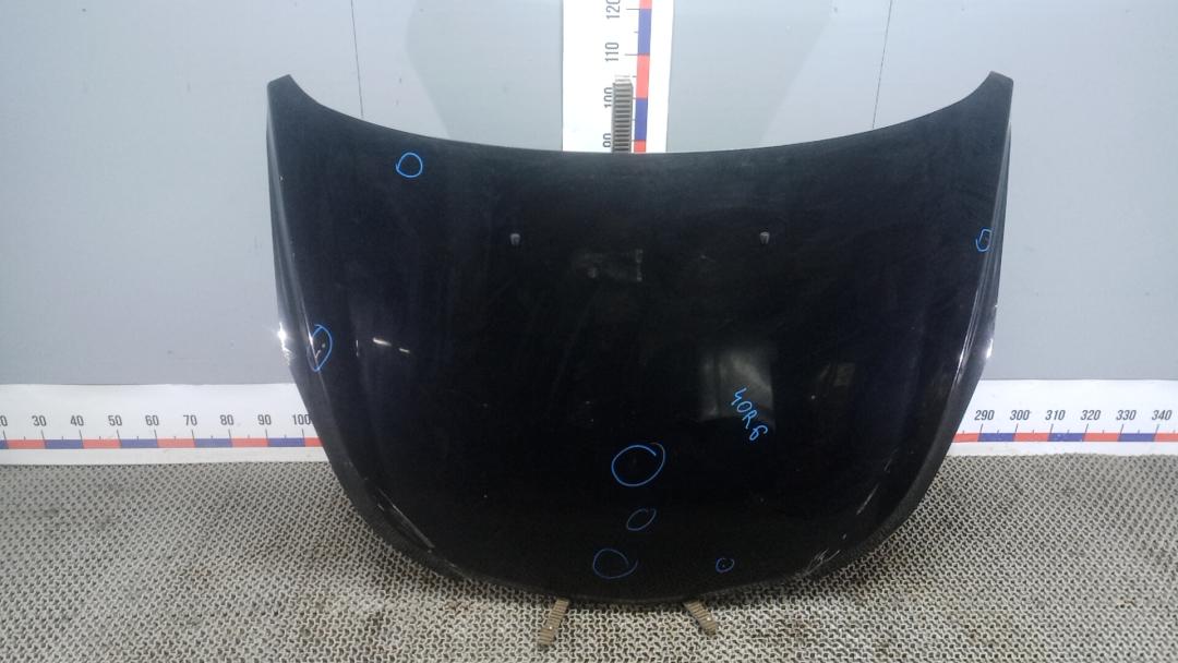 капот Chevrolet Cruze 1 поколение 2010, 1.6 л., бензин, МКПП, седан, 94537888 - фото №1