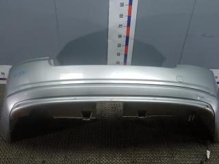 бампер задний Volvo S80 2 поколение [рестайлинг] 2009, 2.4 л., дизель, АКПП, седан