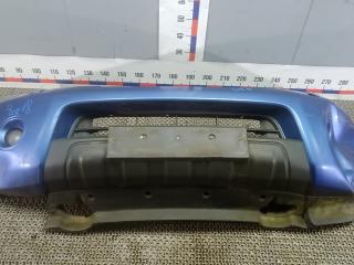 бампер передний Nissan Navara D40 [рестайлинг] 2012, 2.5 л., дизель, МКПП, пикап, F20225X1MH