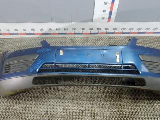 бампер передний Ford Focus 2 поколение 2006, 1.8 л., дизель, МКПП, хетчбэк 5 дв.