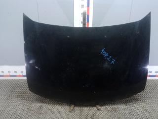 капот Mitsubishi L200 4 поколение 2006, 2.5 л., дизель, АКПП, пикап