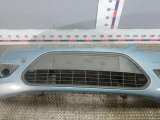 бампер передний Ford Focus 2 поколение [рестайлинг] 2009, 1.6 л., TDCi, дизель, МКПП, хетчбэк 5 дв.