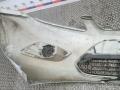 бампер передний Ford Focus 2 поколение [рестайлинг] 2009, 1.6 л., TDCi, дизель, МКПП, хетчбэк 5 дв. - фото №8