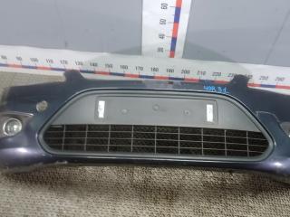 бампер передний Ford Focus 2 поколение [рестайлинг] 2009, 1.8 л., бензин, МКПП, хетчбэк 5 дв.