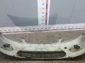 бампер передний Ford Focus 2 поколение [рестайлинг] 2009, 1.8 л., бензин, МКПП, хетчбэк 5 дв. - фото №6