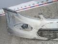 бампер передний Ford Focus 2 поколение [рестайлинг] 2009, 1.8 л., бензин, МКПП, хетчбэк 5 дв. - фото №7