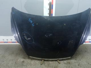 капот Ford Focus 2 поколение [рестайлинг] 2009, 1.8 л., бензин, МКПП, хетчбэк 5 дв.