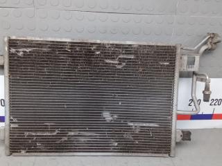 радиатор кондиционера Volkswagen Passat B5 [рестайлинг] 2002, 1.9 л., дизель, МКПП, универсал