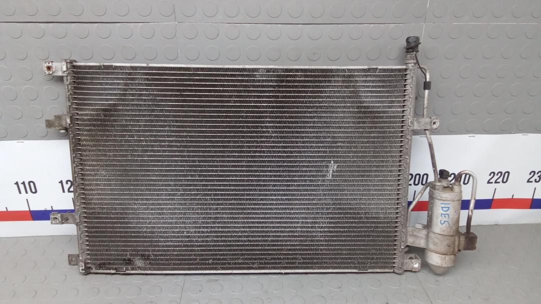 радиатор кондиционера Volvo V70 2 поколение 2003, 2.4 л., бензин, МКПП, универсал - фото №1