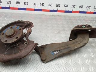 ступица задняя правая Volkswagen Golf 5 поколение 2007, 1.4 л., бензин, МКПП, хетчбэк 5 дв., 1T0598611B, 1K0505224K, 1K0598611