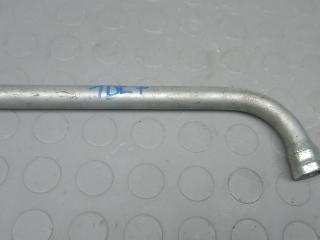 ключ колесный (балонный) Volkswagen Golf 5 поколение 2007, 1.4 л., бензин, МКПП, хетчбэк 5 дв., 4D0012219A