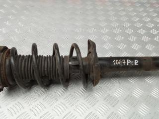 Стойка Volkswagen Golf 5 поколение 2007, 1.4 л., бензин, МКПП, хетчбэк 5 дв., 1K0412331B, 1K0413031BE, 1K0411105AJ