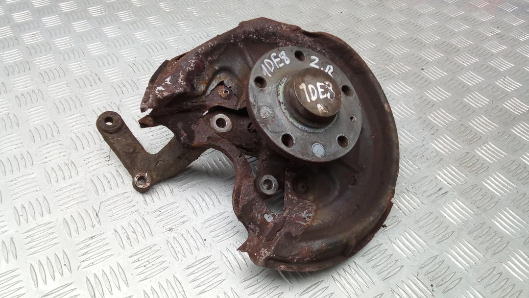 ступица задняя правая Volkswagen Golf Plus 1 поколение 2007, 1.6 л., бензин, МКПП, хетчбэк 5 дв. - фото №1