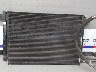 радиатор кондиционера Volkswagen Golf Plus 1 поколение 2007, 1.6 л., бензин, МКПП, хетчбэк 5 дв.